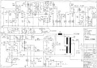 Marshall 2550 - Schematic 
